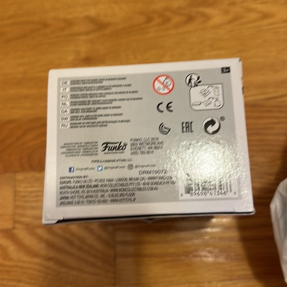 Tom Brady, POP collectible Patriots #59 figurine - Picture 5 of 6